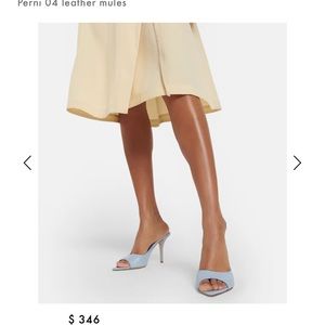 Gia Borghini Heeled Sandals